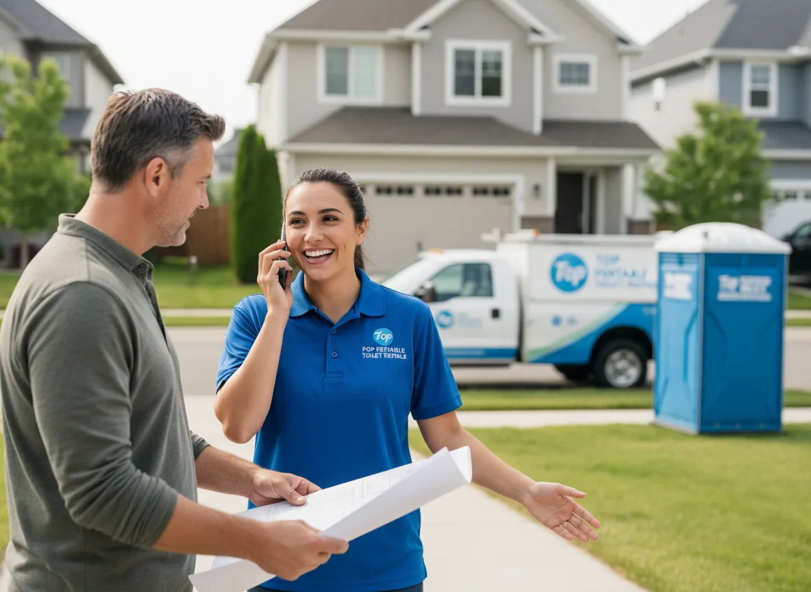 Short Term Porta Potty Rental Greentown, IN FAQs